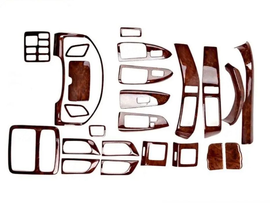 Радиатор когдиционера Прадо120 surf 4runner  бампер