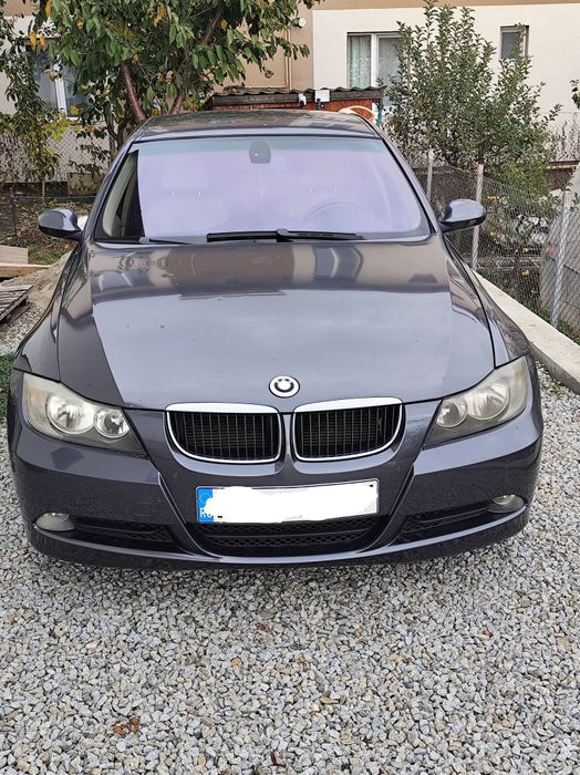 BMW Seria 3 2005 — imagine 1