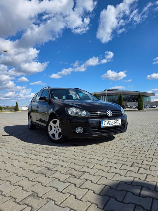 VOLKSWAGEN Golf 2010 — imagine 3