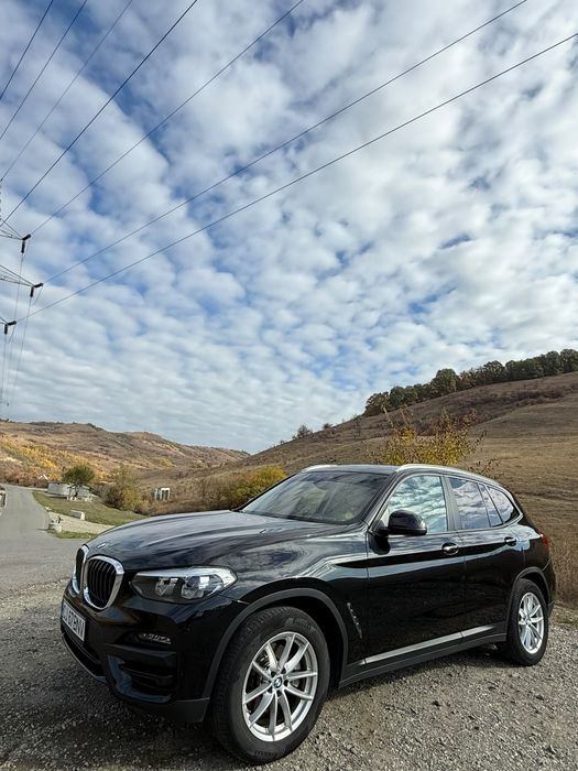 BMW X3 2021 — imagine 6