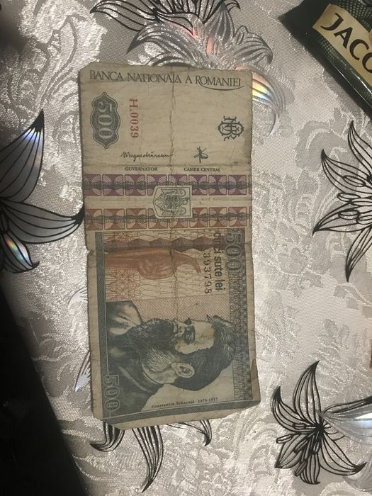 Banconte vechi de vanzare pentru colectionari.