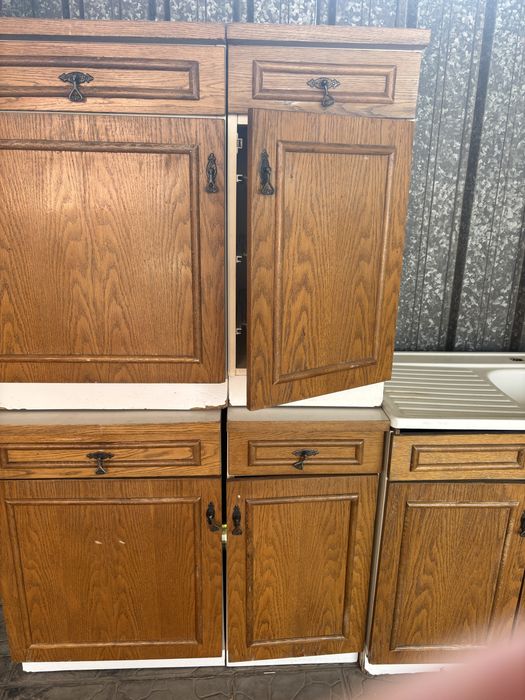 Кухонная мебель 20века