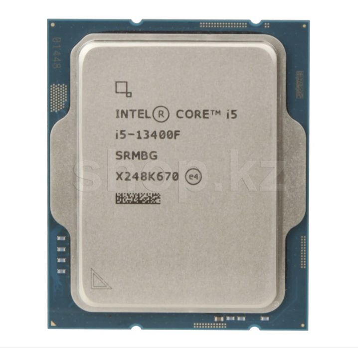 Процессор 13400f