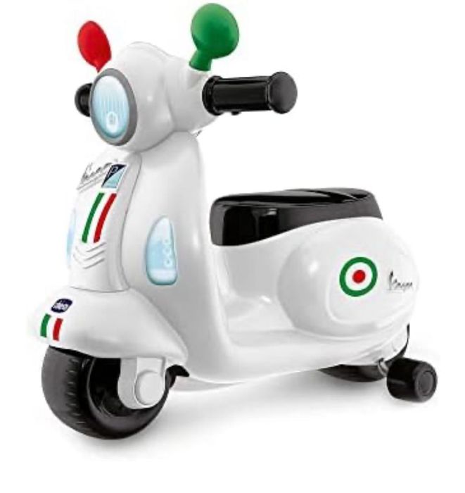 Нов Мотор Vespa Chicco 12-36 месеца