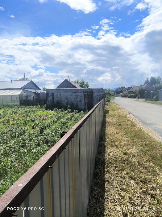 Продам дом в поселке Бурабай