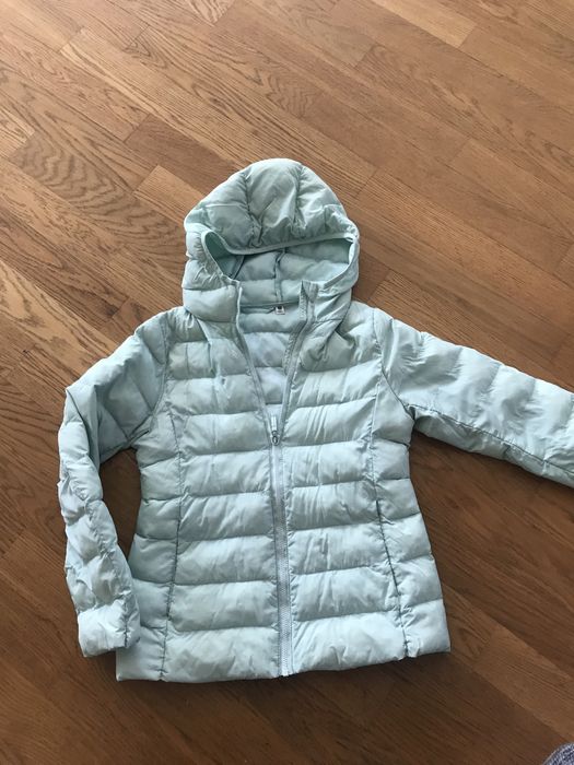 Детская Куртка uniqlo 140