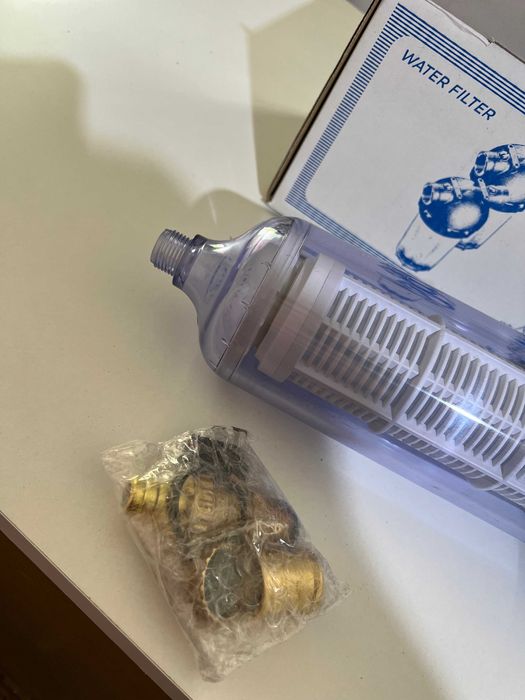 Самопочистващ филът AQUA 1 цол