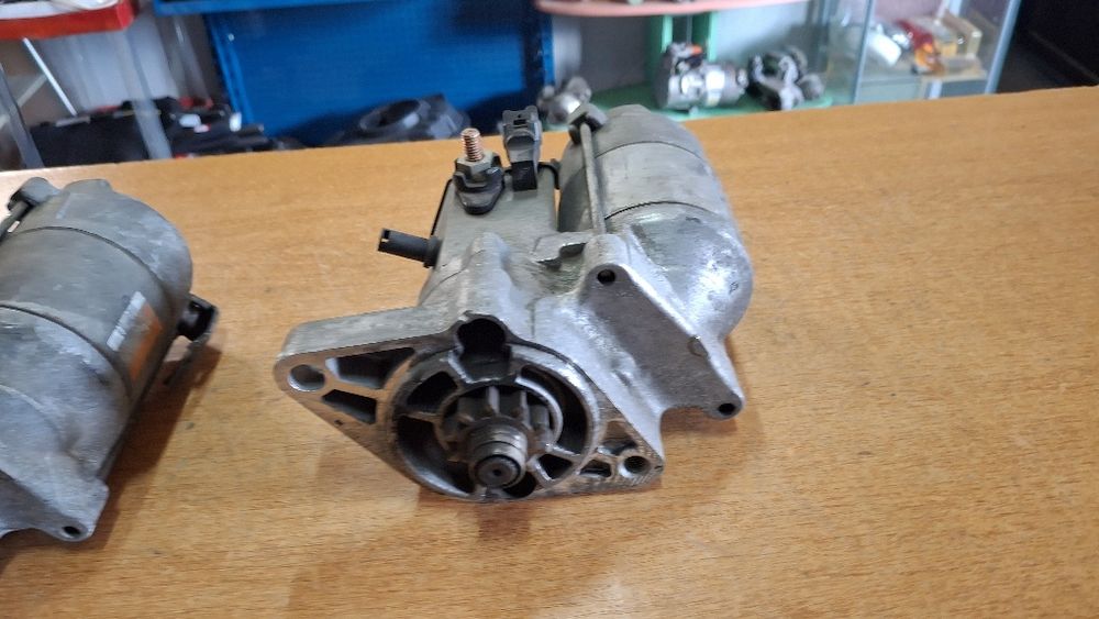 Electromotor Toyota Yaris Verso 1.4 D-4D 1999-2005