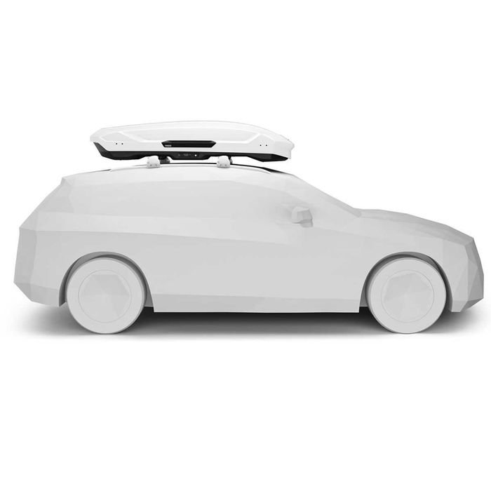 THULE Motion 3 Alb NOU portbagaj auto roof box cargo box