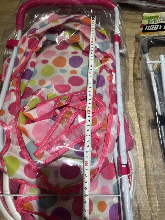 Коляска для кукол