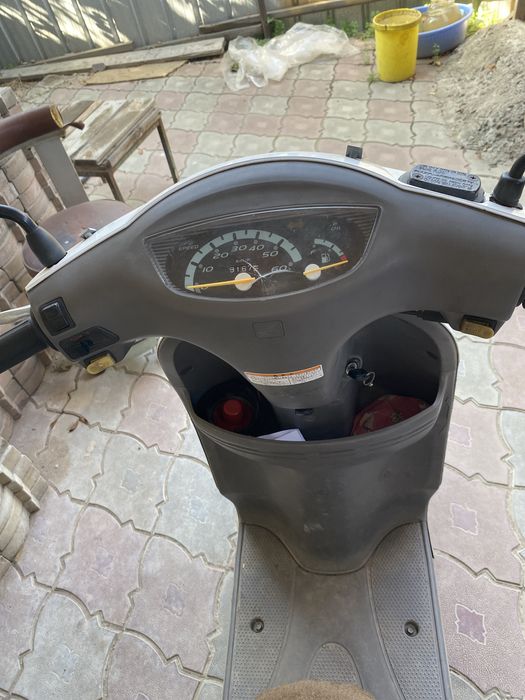 Продается мопед хонда такт