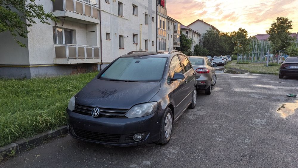 VOLKSWAGEN Golf Plus 2011 — imagine 2