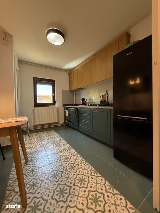 3 camere decomandat, 2 bai, renovat complet, Șagului – mobilat, com