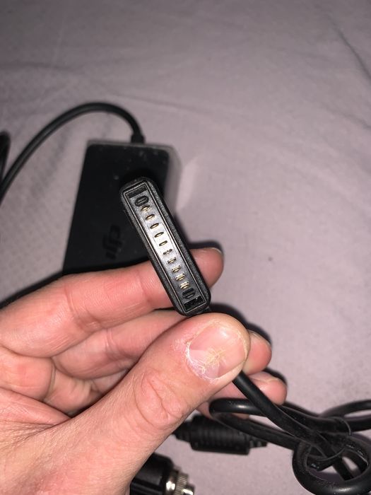 Зарядка для mavic pro