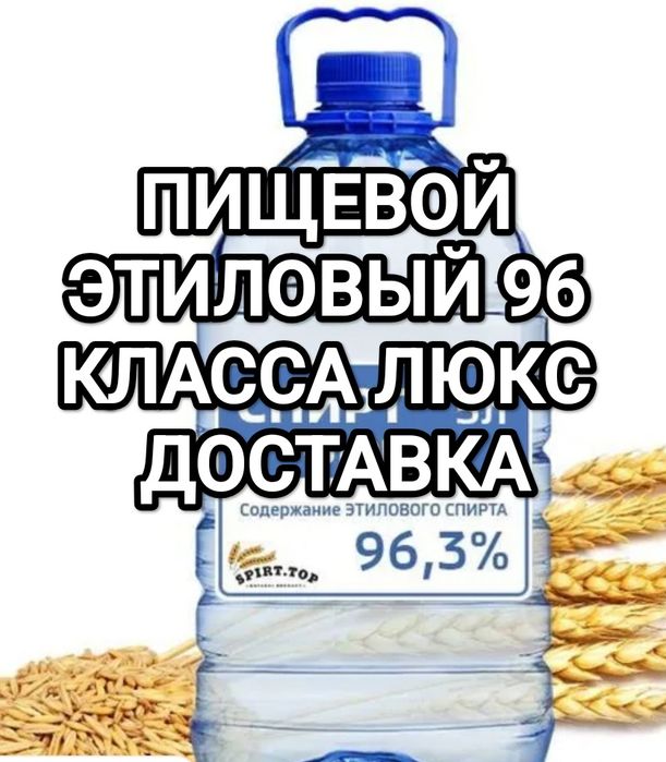 Надёжное качествоСпирт&