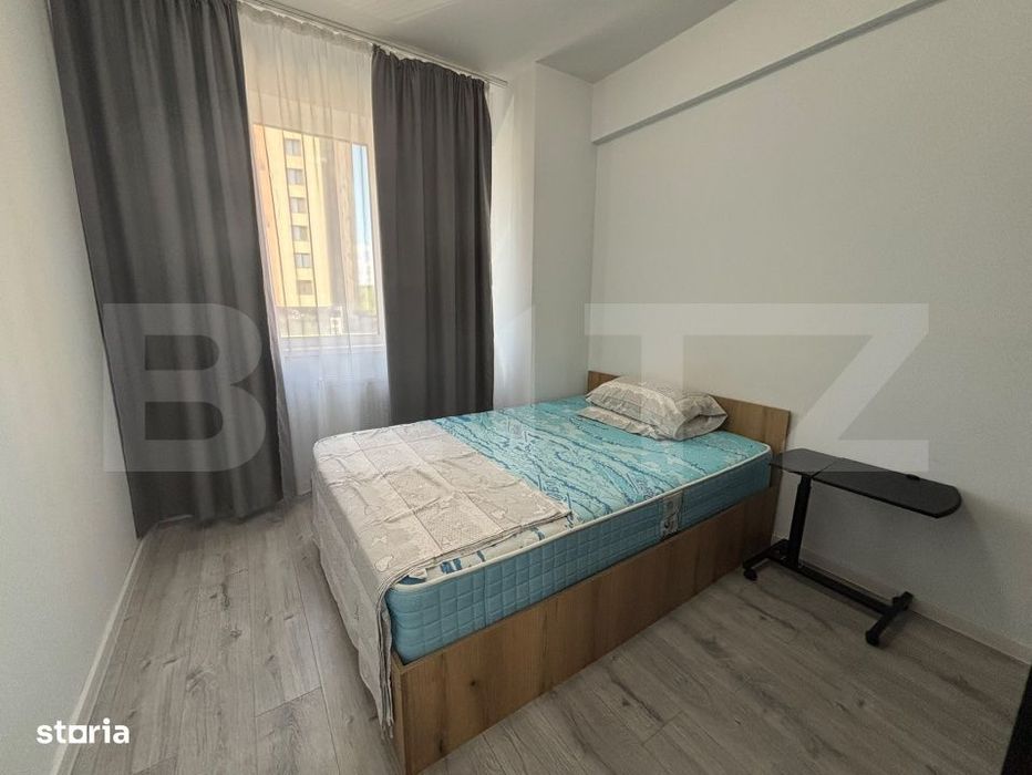 Apartament 2 camere, 40.60 mp, zona Lunca Cetatuii - Visoianu — fotografia 1