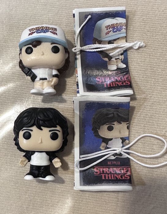 Фигурки Kinder joy