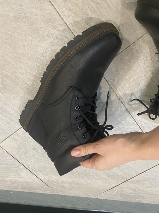 Ботинки 48 размер