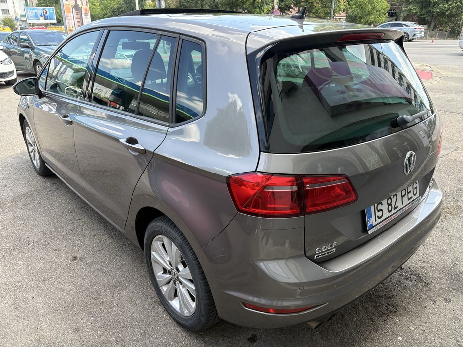VW Golf 7 Sportsvan