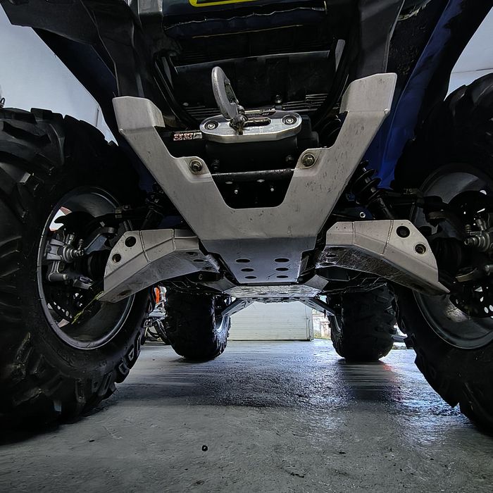 Ямаха Гризли . Yamaha Grizzly АТВ ATV  700 i