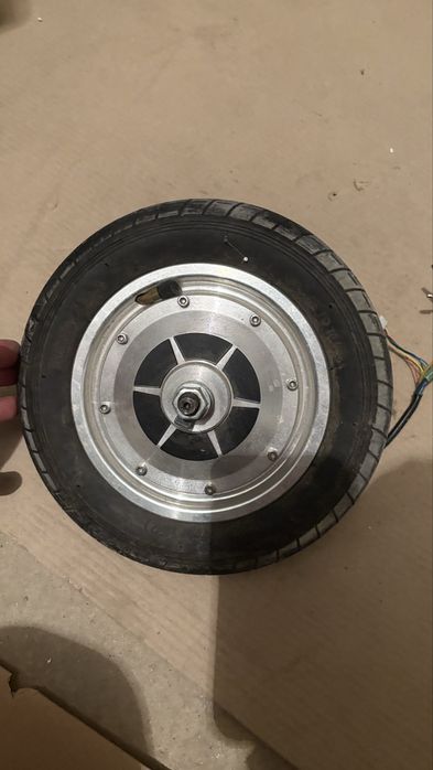 Roata cu Motor 250W 36V-Functionala-Provine dupa un Monociclu Electric
