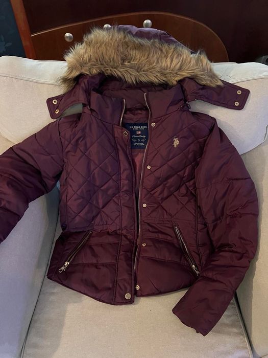 Зимно яке U.S. POLO ASSN.