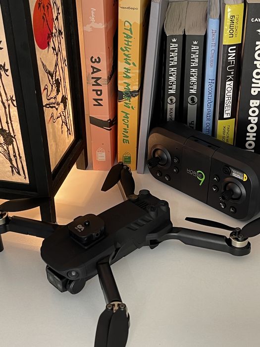 Профессиональные Дроны с Качественными камерами