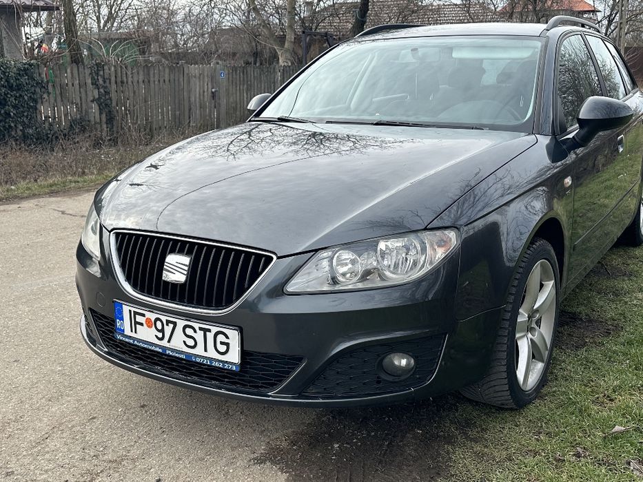 Vând Seat EXEO 1.8 TSI