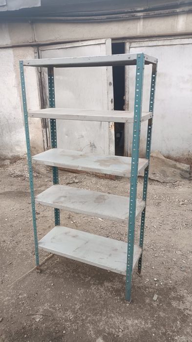 Стеллажи 70х150х30