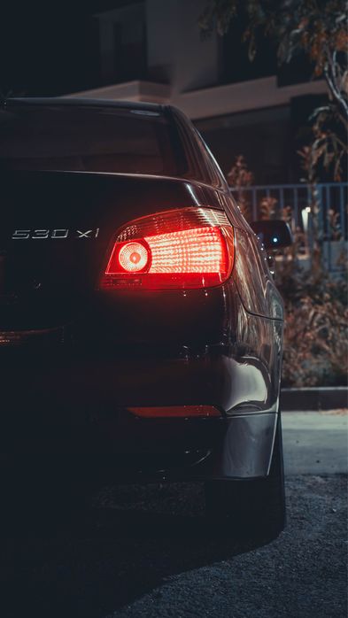 BMW 530xi 4x4 бензин