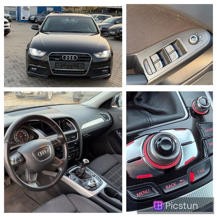 AUDI A4 Avant 2014 — imagine 5