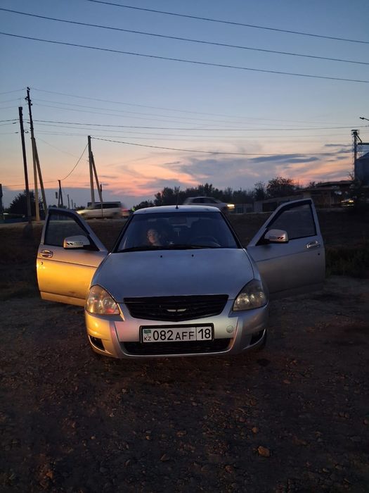 Продам приору ваз 2170