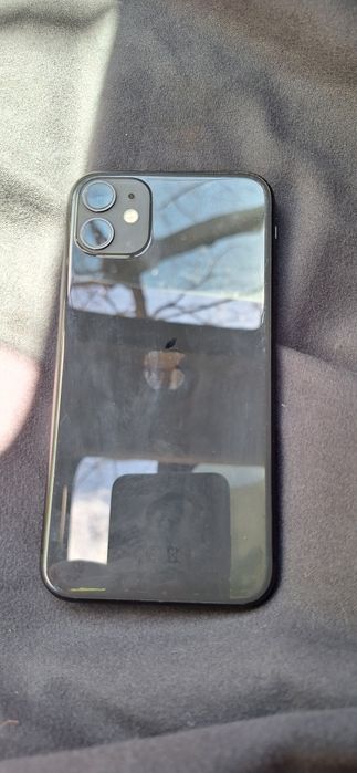 Iphone 11 negru 64