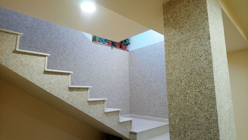 Монтаж, продажба на течни тапети Silk Plaster. Варна