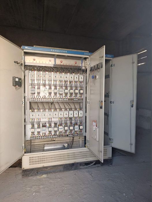 Парный катёл 1.5 тоналик