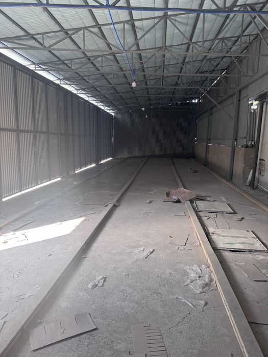 Аренда Склад 400кв г. Самарканд( Бам-Супер)