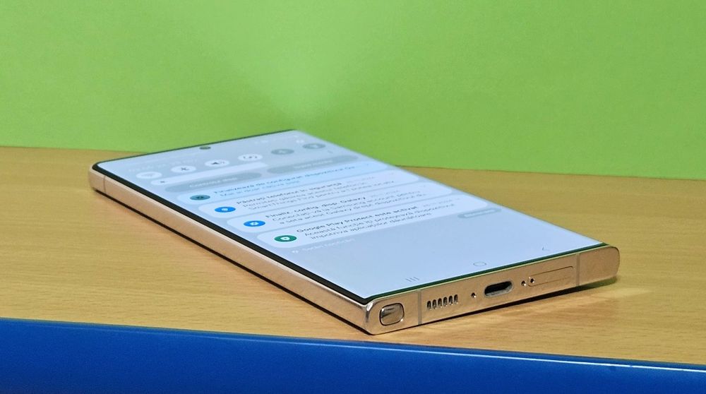 Samsung S23 Ultra 512 GB 12 GB RAM