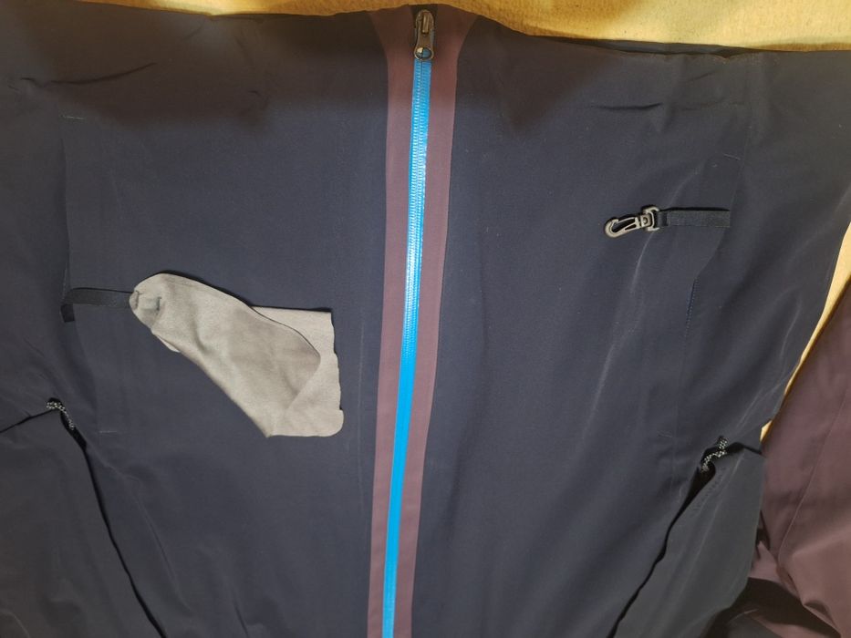 Скиорско яке SOLOMON original