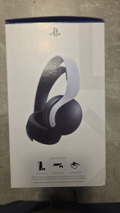 Наушники игровые Sony Pulse 3D