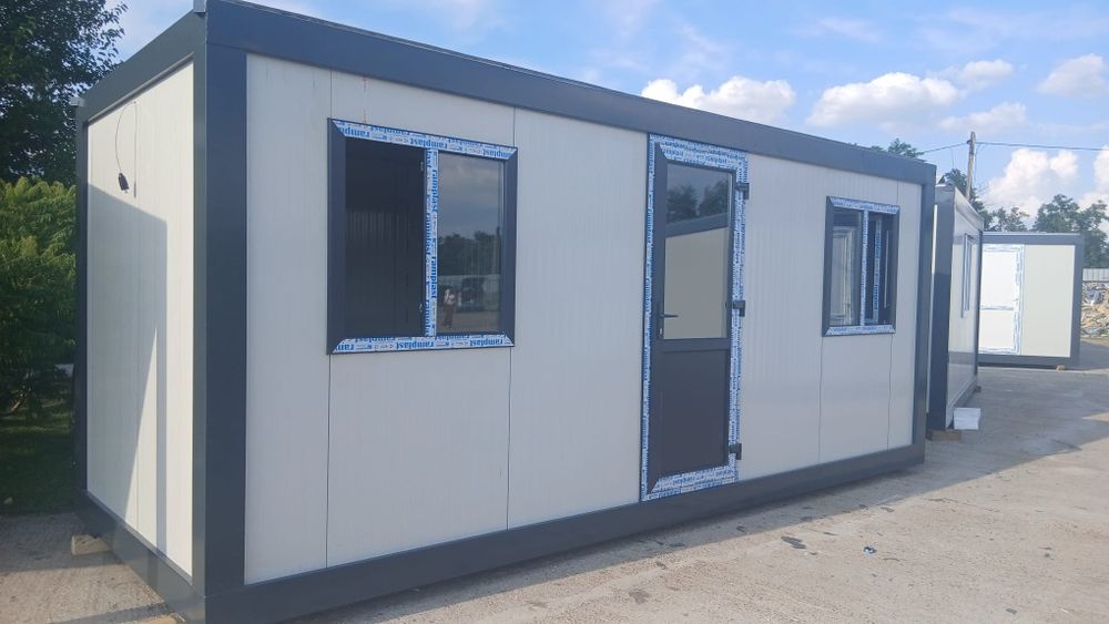 Oferta. Container 6x2,4,fără avans