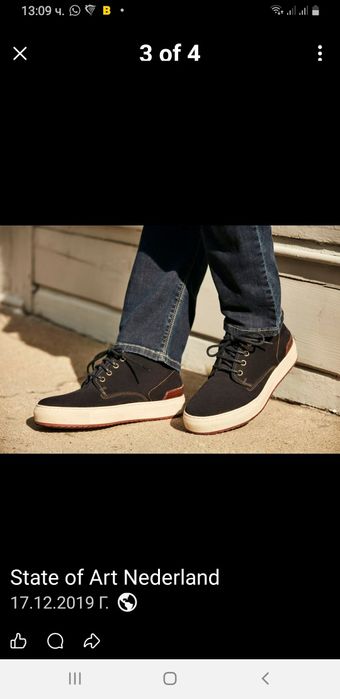 Мъжки сникерси 43 номер,като нови