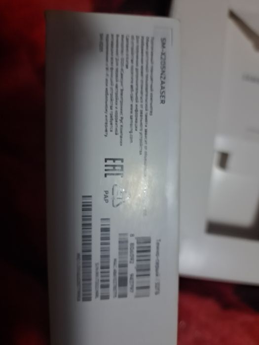 Самсунг Галакси таб а 8