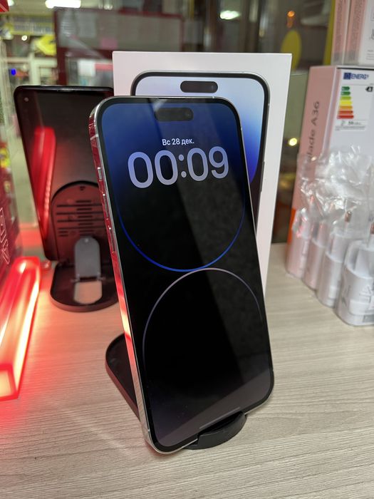 Продам iphone 14pro Max 256гб