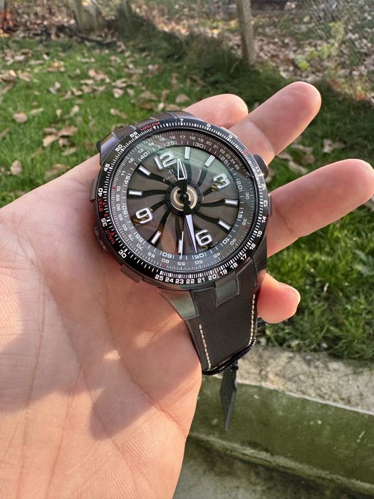 Perrelet Turbine Pilot Ref.a1094/2А