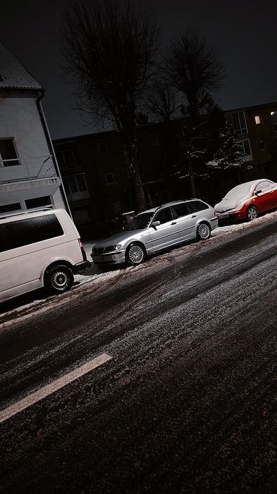 Vand Bmw E46 touring 2.0d 2005