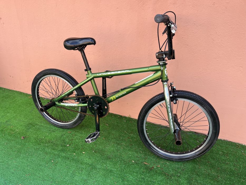 Немски Оригинален Велосипед BMX 20цола Внос Германия