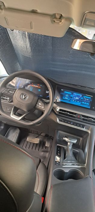 Автомобиль SHANGAN CS 35PLUS new