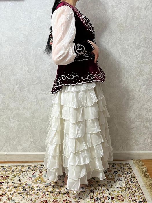 Қазақша көйлек сатылады/ национальная одежда