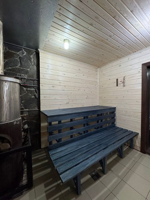 Продаётся банный комплекс