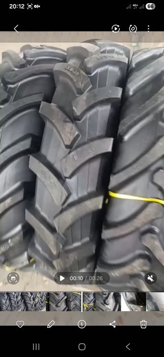 Belarus traktor balonlari (Беларус балон) 15.5 13.6